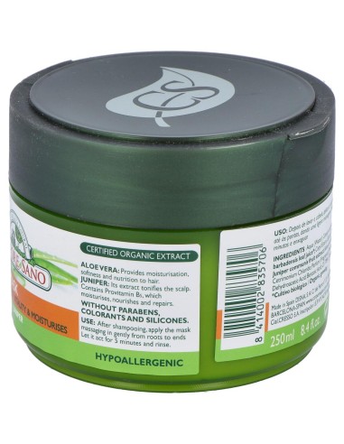 Corpore Sano Mascarilla Capilar 250Ml