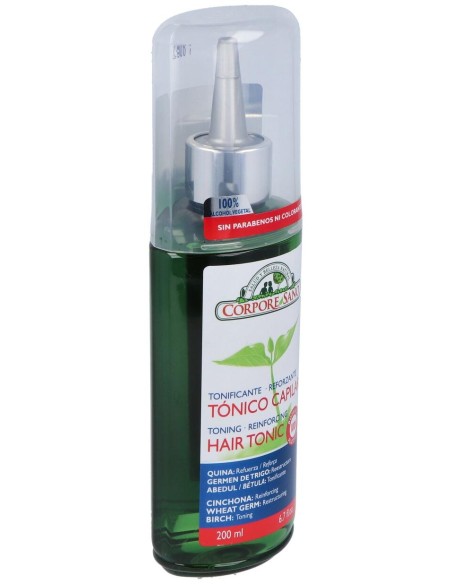 Tonico Capilar Reforzante 200Ml.