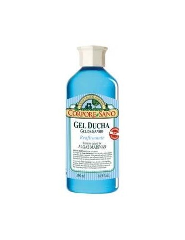 Corpore Sano Gel Baño Algas Marinas 500Ml