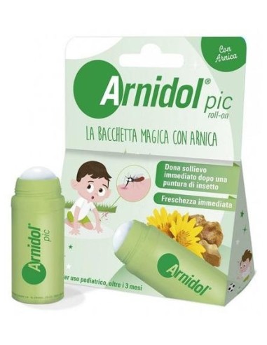 Arnidol Pic Roll On 30 Ml