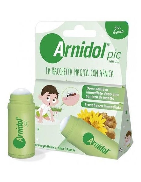 Arnidol Pic Roll On 30 Ml