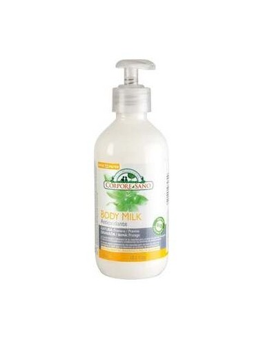Body Milk Antioxidante (Gayuba Y Granada) 300Ml.