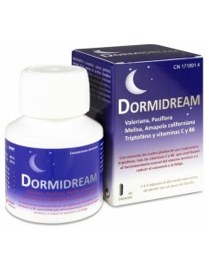 Bluecube Healthcare Dormidream 60Caps