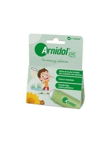 Arnidol Pic Roll On 30 Ml