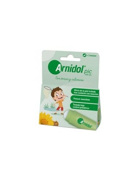 Arnidol Pic Roll On 30 Ml