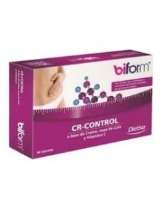 Biform Control Cromo Complex 36Cáps