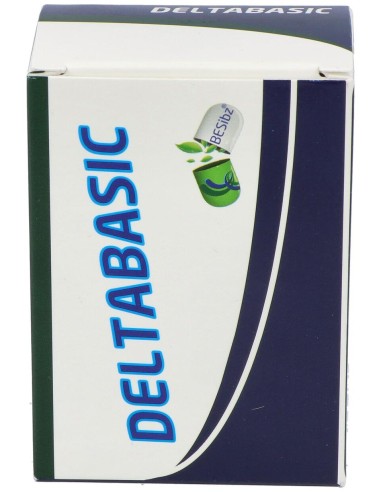 Deltabasic (Regulador Ph) 60Cap.