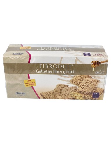 Dietisa Galletas Fibrodiet 1 Kg
