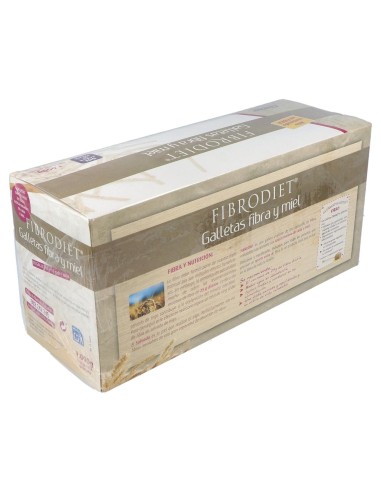 Dietisa Galletas Fibrodiet 1 Kg