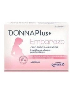 Donnaplus+ Embarazo, 30 Comprimidos