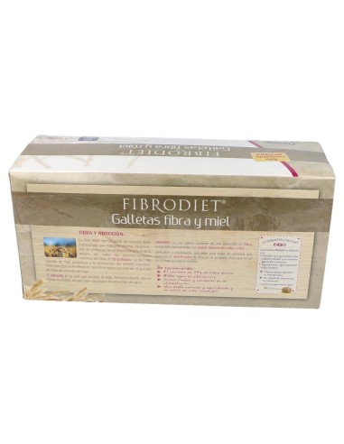 Dietisa Galletas Fibrodiet 1 Kg