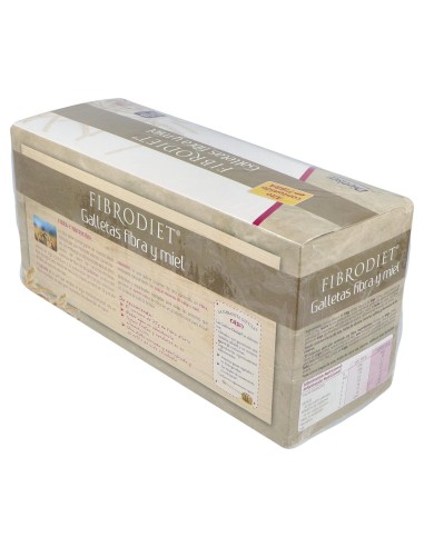 Dietisa Galletas Fibrodiet 1 Kg