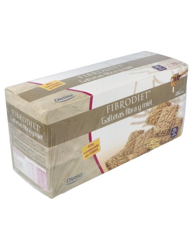 Dietisa Galletas Fibrodiet 1 Kg