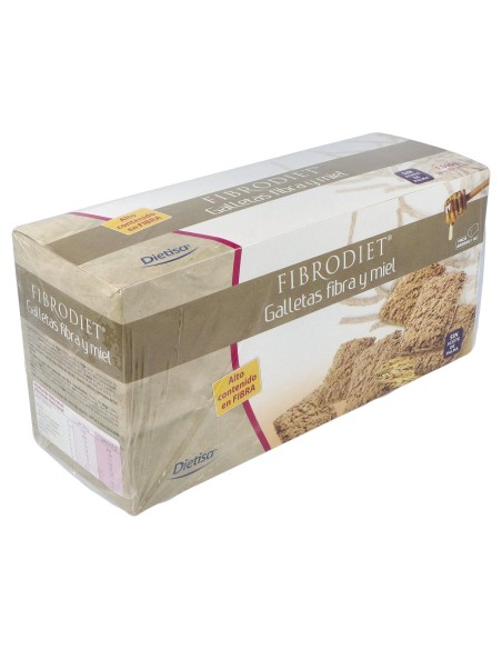 Dietisa Galletas Fibrodiet 1 Kg