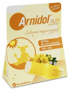 Arnidol Sun Stick Spf 50+, 15 G
