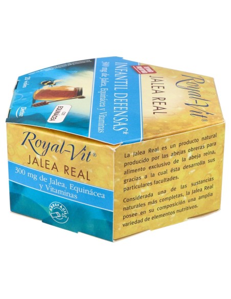 Dietisa Jalea Real Royalvit Infantil 20 Viales