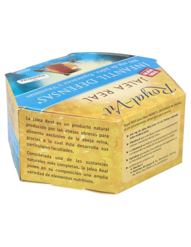 Dietisa Jalea Real Royalvit Infantil 20 Viales