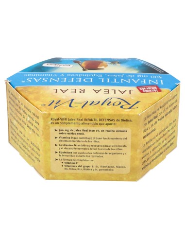 Dietisa Jalea Real Royalvit Infantil 20 Viales