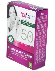 Biform 50 Vientre Plano Expert 48Cap. 2