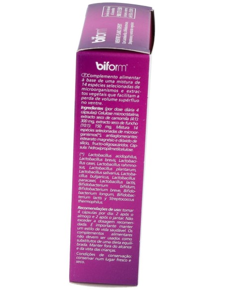 Biform 50 Vientre Plano Expert 48Cap.