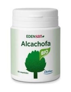 Edensan Alcachofa Bio 60Comp.