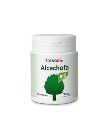 Edensan Alcachofa Bio 60Comp.