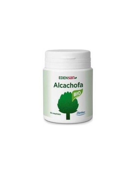 Edensan Alcachofa Bio 60Comp.