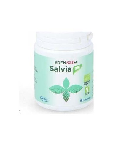 Dietisa Edensan Salvia Bio 60 Comprimidos