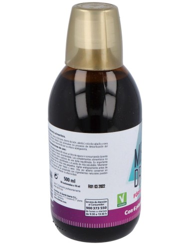 Biform Mega Drain Formula Plus 500Ml.