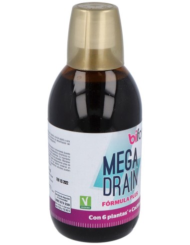 Biform Mega Drain Formula Plus 500Ml.