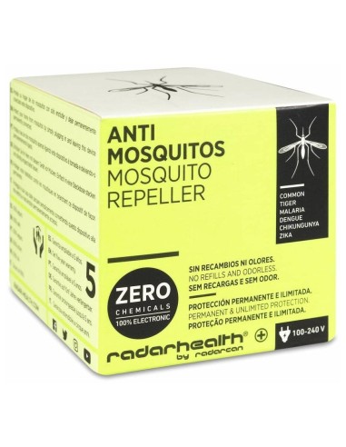 Radarhealth Anti Mosquitos, 1 Ud