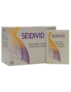 Seidivid 30 Sobres - Seid