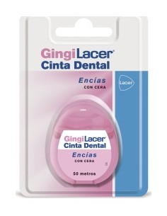 Gingilacer Cinta Dental 50 M, 1 Ud