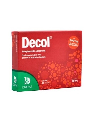 Decol 30Cap.