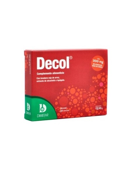 Decol 30Cap.