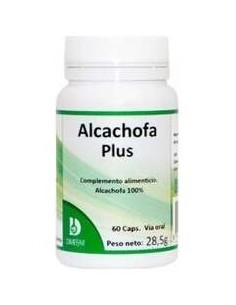Dimefar Alcachofa Plus 60Cáps