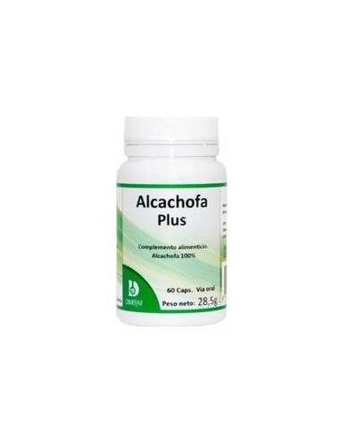 Dimefar Alcachofa Plus 60Cáps