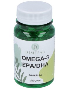 Dimefar Epadim Omega3 90 Perlas 700Mg