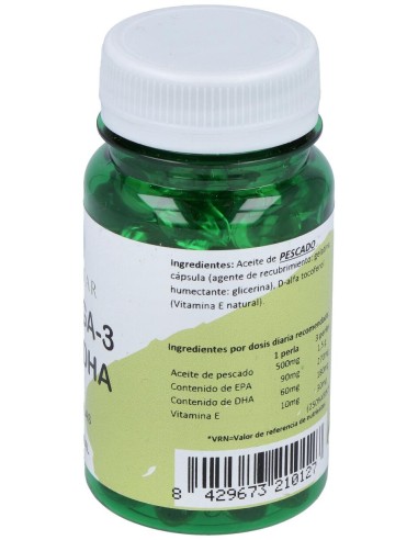 Dimefar Epadim Omega3 90 Perlas 700Mg