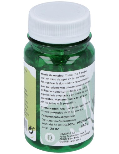 Dimefar Epadim Omega3 90 Perlas 700Mg