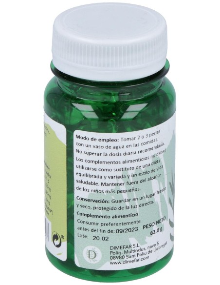 Dimefar Epadim Omega3 90 Perlas 700Mg