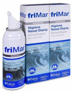Duplo Farline Frimar Isotónico, 2 X 100 Ml