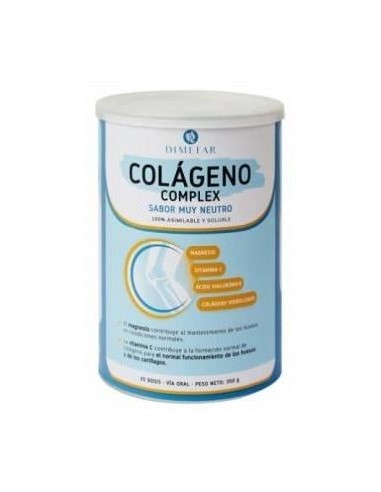 Dimefar Colágeno Polvo 350G