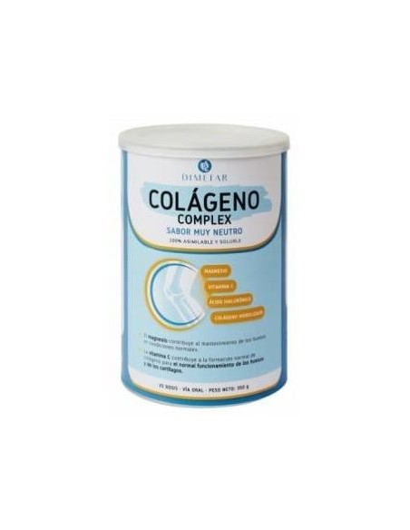 Dimefar Colágeno Polvo 350G