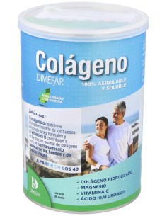 Dimefar Colágeno Polvo 350G 2