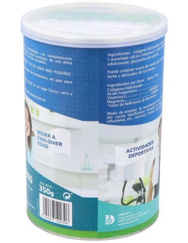 Dimefar Colágeno Polvo 350G