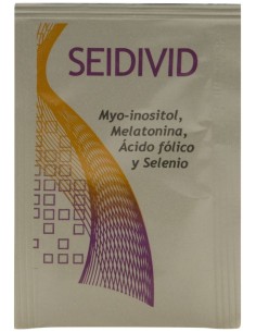 Seidivid 30 Sobres - Seid 2
