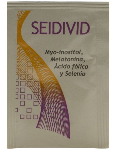 Seidivid 30 Sobres - Seid