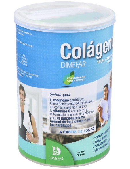 Dimefar Colágeno Polvo 350G