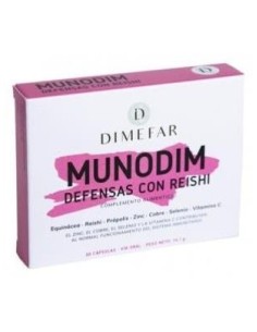 Dimefar Munodim 30Cáps